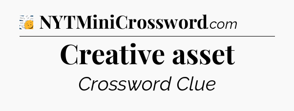 Creative asset - 7 Little Words