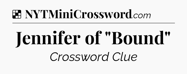 Solution: Jennifer of 