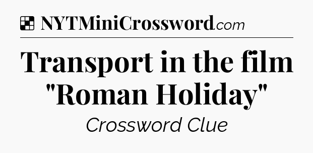 Solution: Transport in the film 