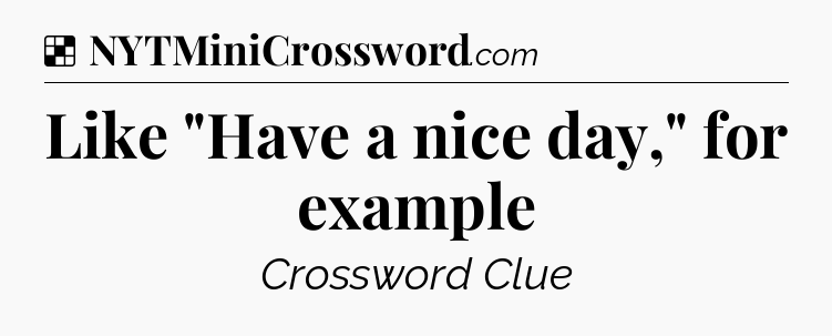 Solution: Like 