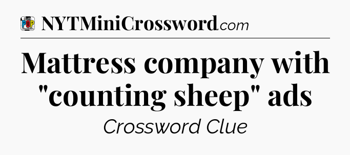 Mattress company with 