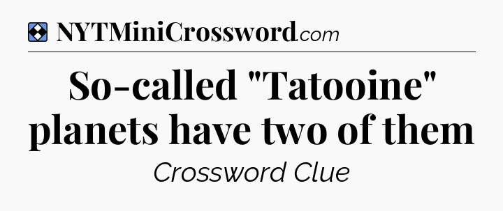 Solution: So-called 