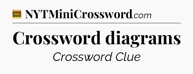 Crossword diagrams - Eugene Sheffer Crossword