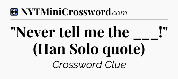 Solution: 