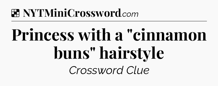 Solution: Princess with a 
