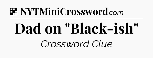 Solution: Dad on 