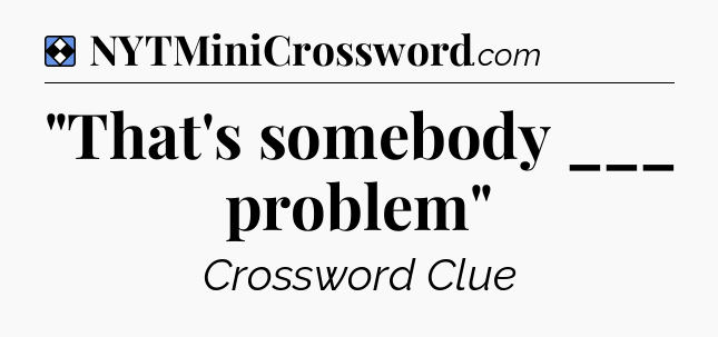 Solution: 