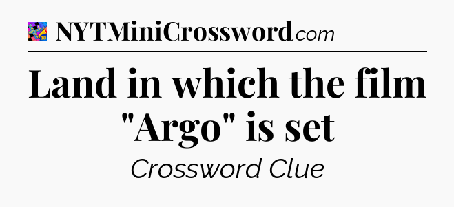 Land in which the film 