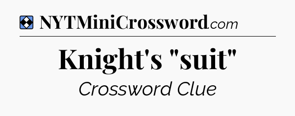 Solution: Knight's 