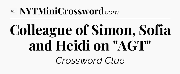 Colleague of Simon, Sofia and Heidi on 