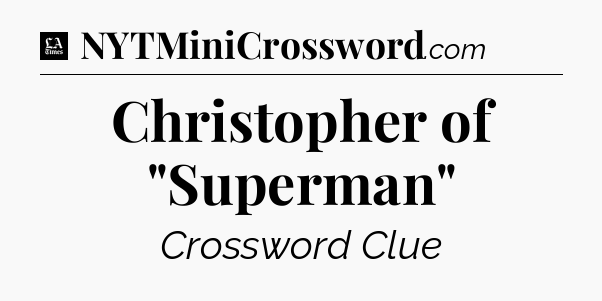 Christopher of 