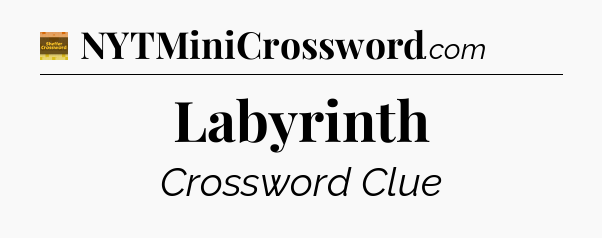 Labyrinth - Eugene Sheffer Crossword