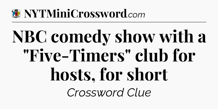 NBC comedy show with a 