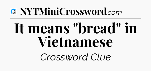 It means 