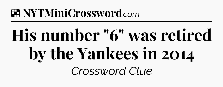 Solution: His number 