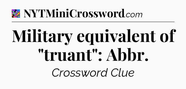 Military equivalent of 