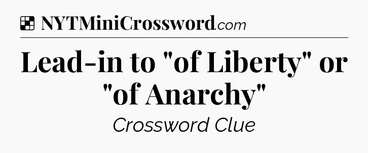 Solution: Lead-in to 