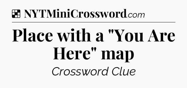 Solution: Place with a 