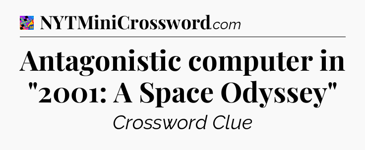 Antagonistic computer in 