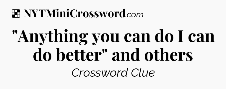 Solution: 