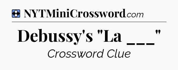 Solution: Debussy's 