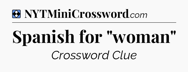 Solution: Spanish for 