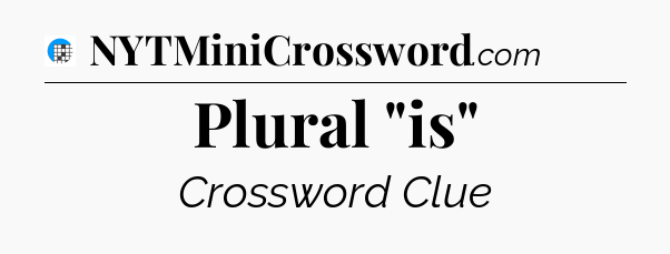 Plural 