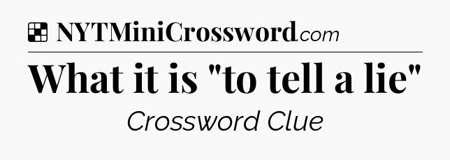 Solution: What it is 