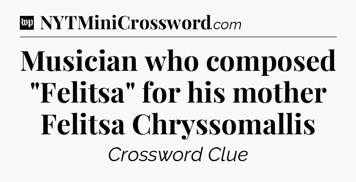 Musician who composed 