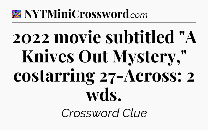 2022 movie subtitled 