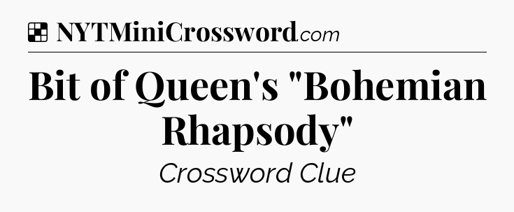 Solution: Bit of Queen's 