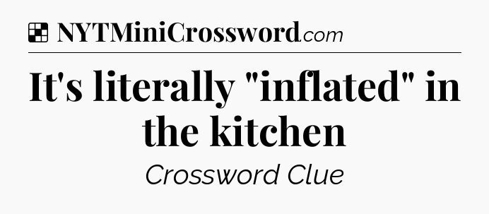 Solution: It's literally 