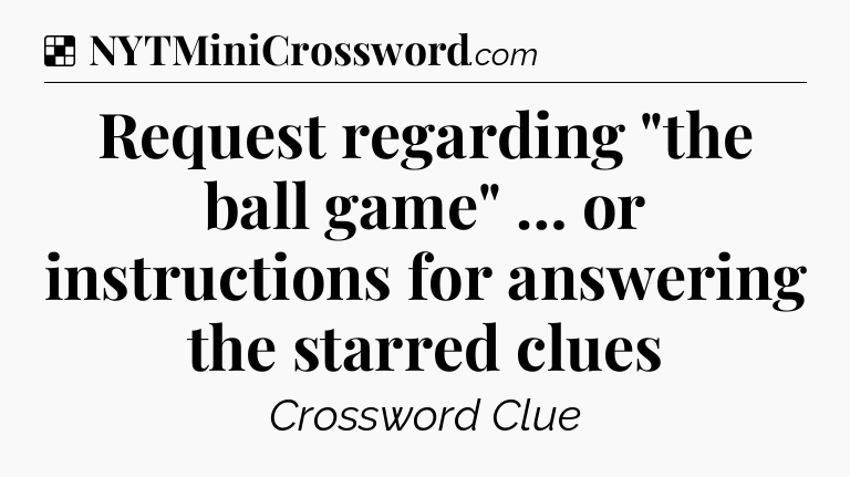 Solution: Request regarding 