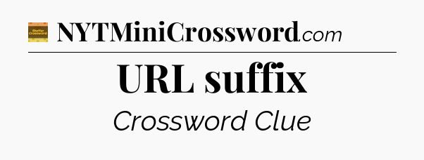 URL suffix - Eugene Sheffer Crossword