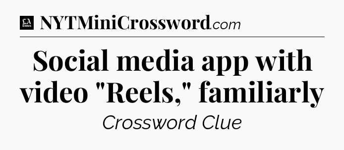 Social media app with video 