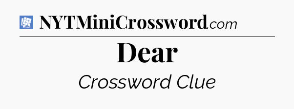 Dear Puzzle Page Crossword Clue