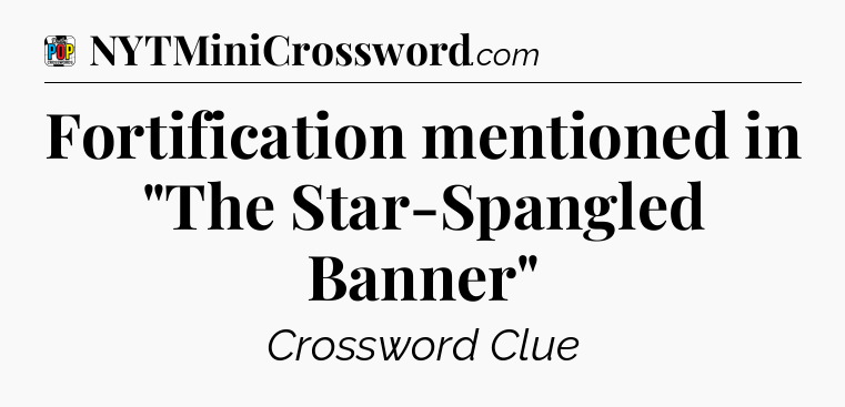 Fortification mentioned in 