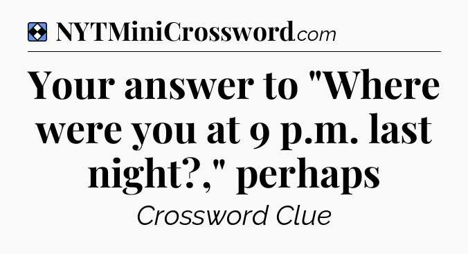 Solution: Your answer to 