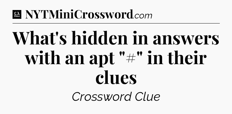 What's hidden in answers with an apt 