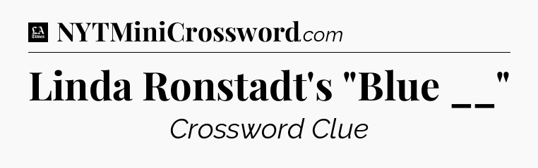 Linda Ronstadt's 