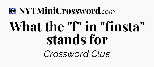 Solution: What the 