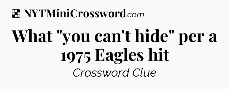 Solution: What 