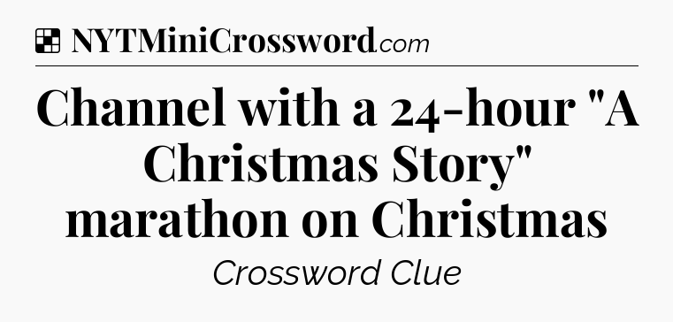 Solution: Channel with a 24-hour 