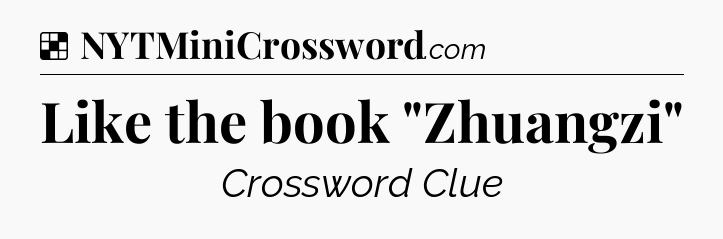 Solution: Like the book 