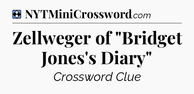 Solution: Zellweger of 