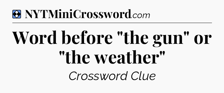 Solution: Word before 