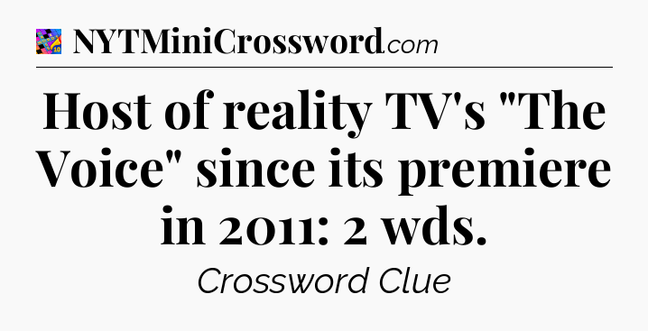 Host of reality TV's 