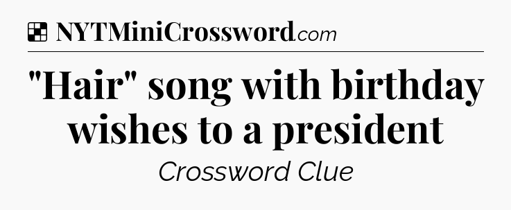 Solution: 