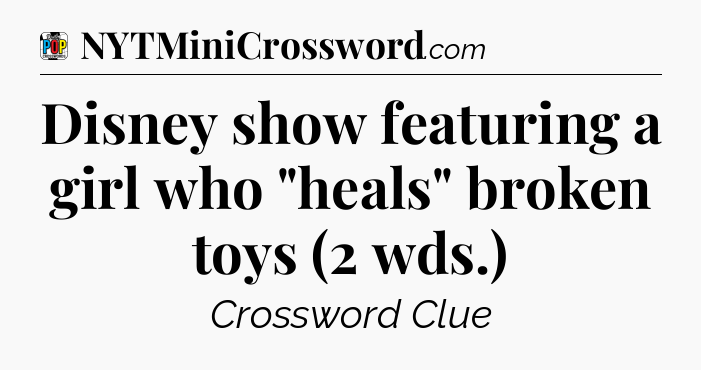 Disney show featuring a girl who 