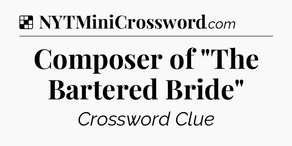 Solution: Composer of 